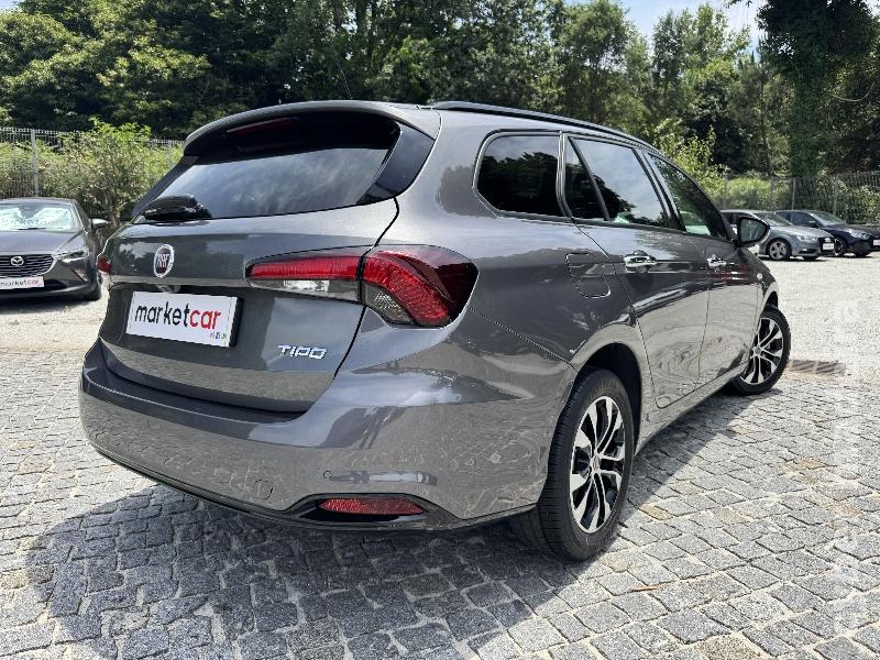 FIAT TIPO SW 1.3 M-JET LOUNGE Gasóleo 