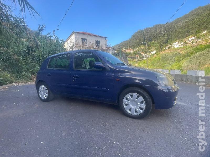 RENAULT CLIO 1.2 Gasolina 