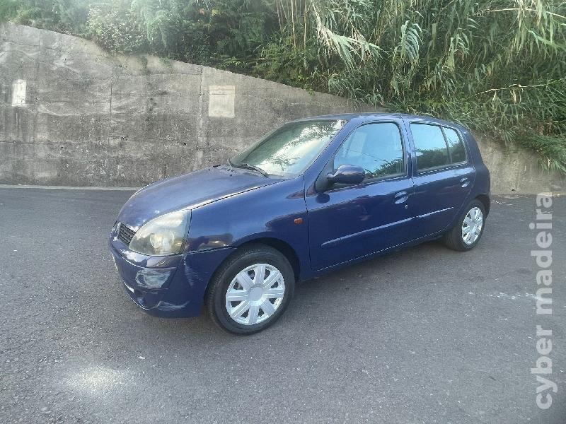 RENAULT CLIO 1.2 Gasolina 