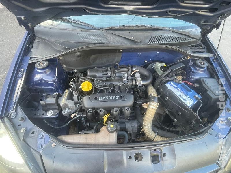 RENAULT CLIO 1.2 Gasolina 