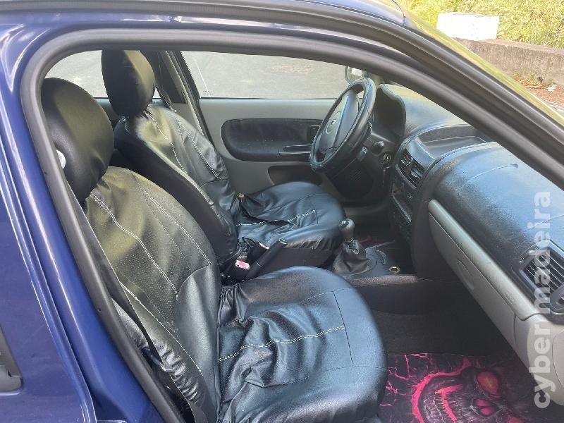 RENAULT CLIO 1.2 Gasolina 