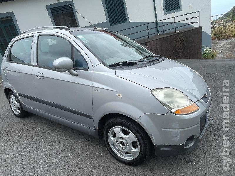 CHEVROLET MATIZ Matiz Gasolina 