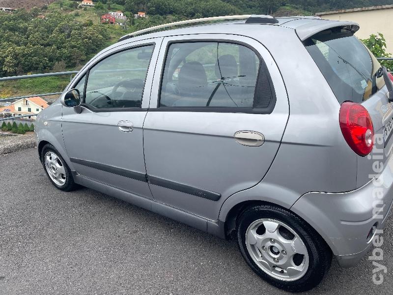 CHEVROLET MATIZ Matiz Gasolina 