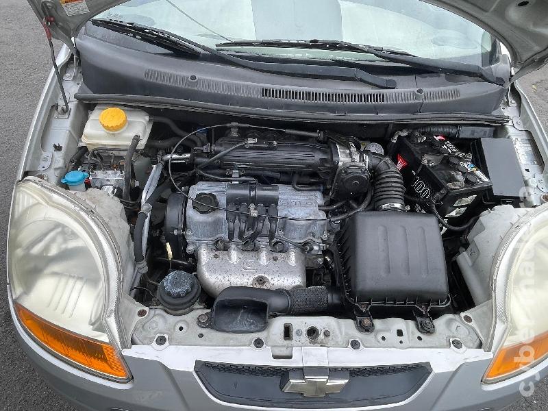 CHEVROLET MATIZ Matiz Gasolina 