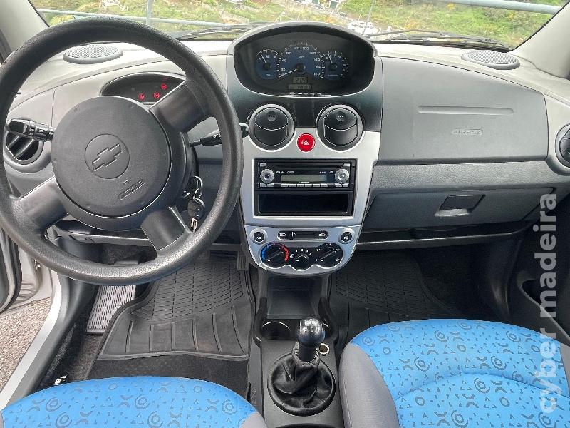 CHEVROLET MATIZ Matiz Gasolina 