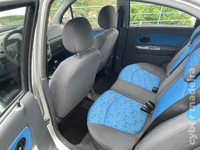 CHEVROLET MATIZ Matiz Gasolina 