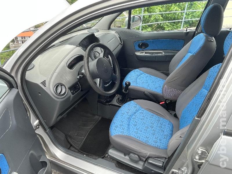 CHEVROLET MATIZ Matiz Gasolina 