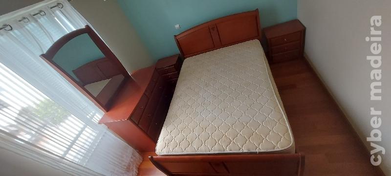 Quarto de casal completo 