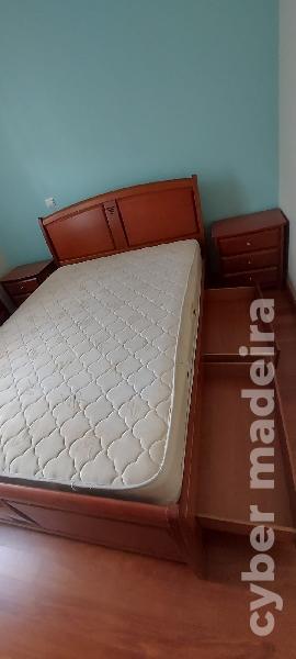Quarto de casal completo 