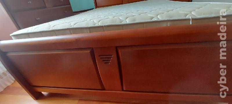 Quarto de casal completo 