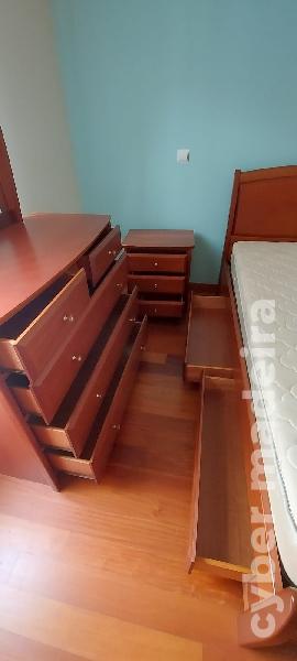 Quarto de casal completo 