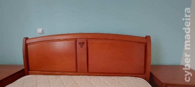 Quarto de casal completo 