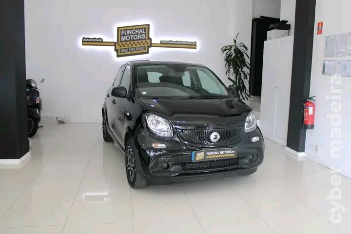 SMART FORFOUR PASSION 90cv Gasolina 