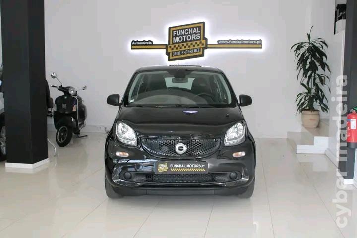 SMART FORFOUR PASSION 90cv Gasolina 