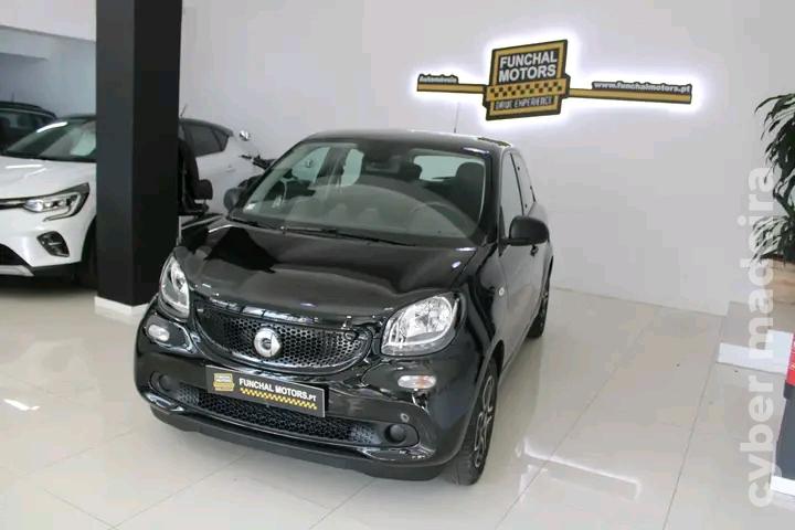 SMART FORFOUR PASSION 90cv Gasolina 