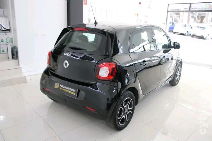 SMART FORFOUR PASSION 90cv Gasolina 