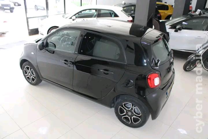 SMART FORFOUR PASSION 90cv Gasolina 
