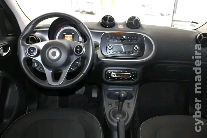 SMART FORFOUR PASSION 90cv Gasolina 