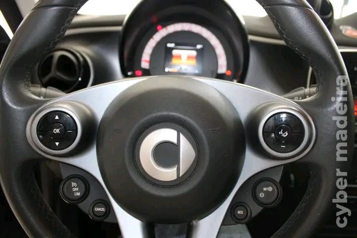 SMART FORFOUR PASSION 90cv Gasolina 