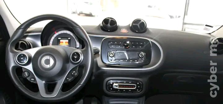 SMART FORFOUR PASSION 90cv Gasolina 
