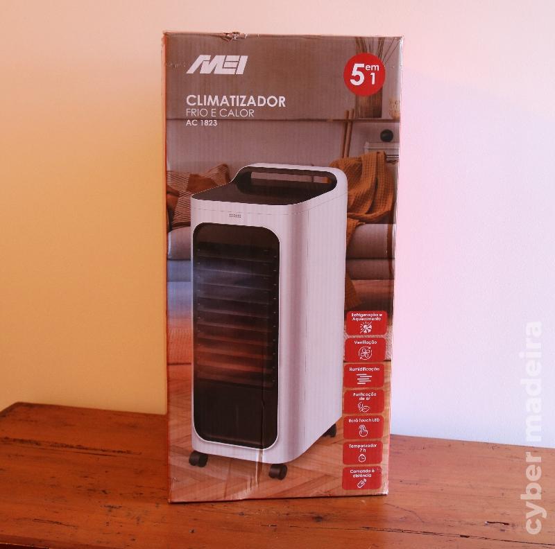 Climatizador MEI modelo AC 1823 