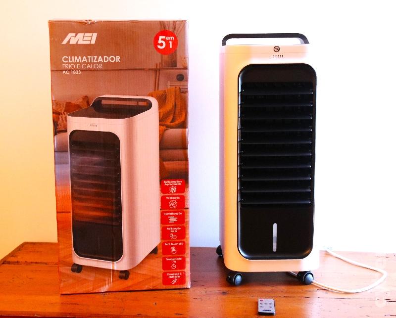 Climatizador MEI modelo AC 1823 