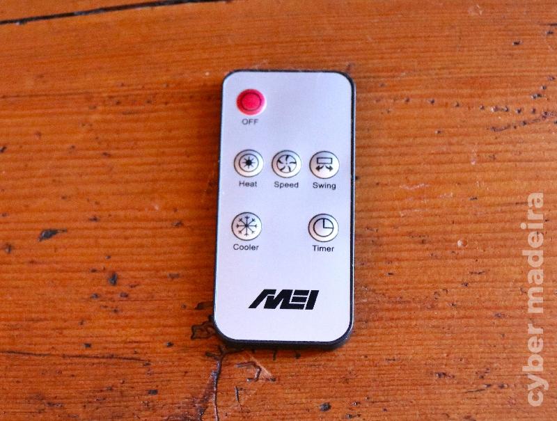 Climatizador MEI modelo AC 1823 