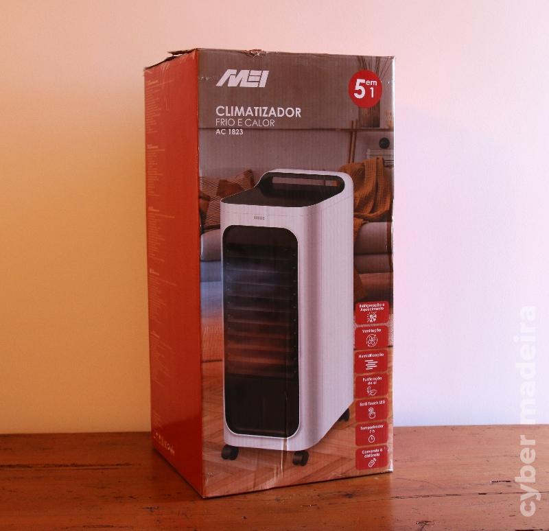 Climatizador MEI modelo AC 1823