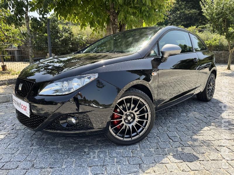SEAT IBIZA SC 1.6 TDI CR SPORT Gasóleo 