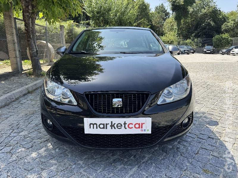 SEAT IBIZA SC 1.6 TDI CR SPORT Gasóleo 
