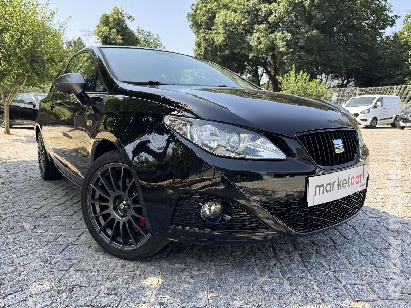 SEAT IBIZA SC 1.6 TDI CR SPORT Gasóleo 