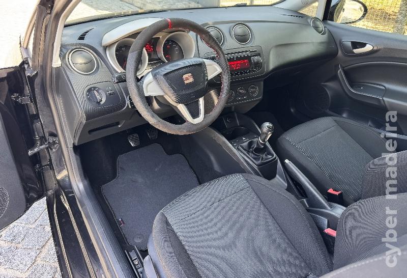 SEAT IBIZA SC 1.6 TDI CR SPORT Gasóleo 