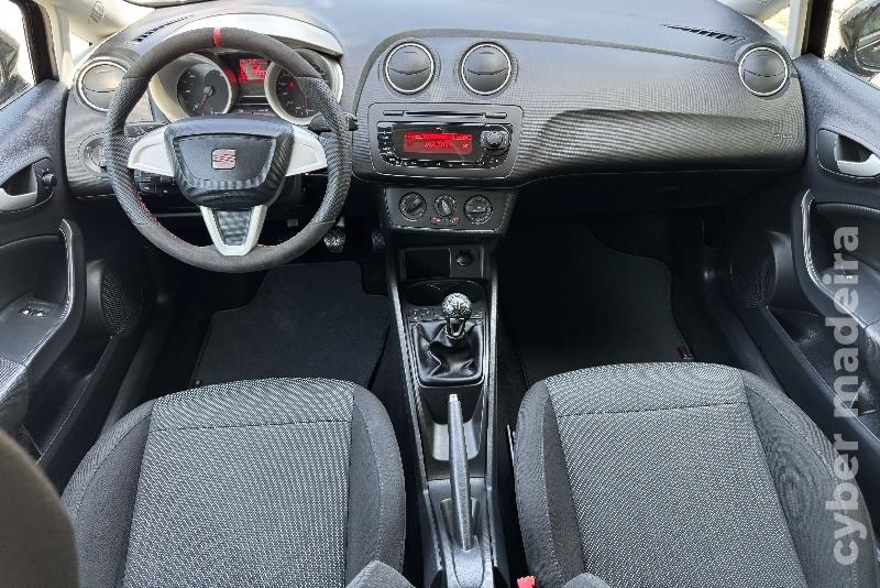 SEAT IBIZA SC 1.6 TDI CR SPORT Gasóleo 