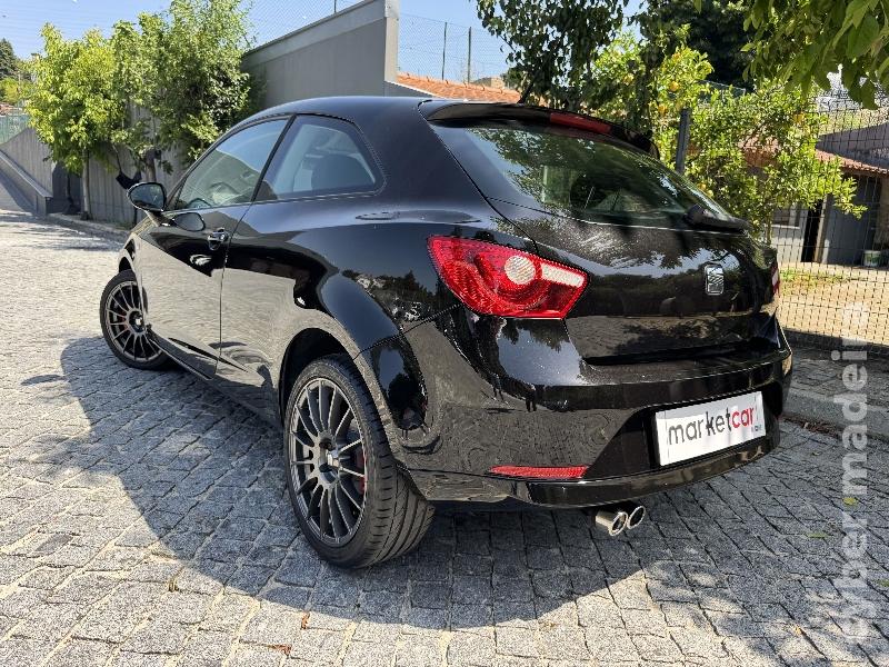 SEAT IBIZA SC 1.6 TDI CR SPORT Gasóleo 
