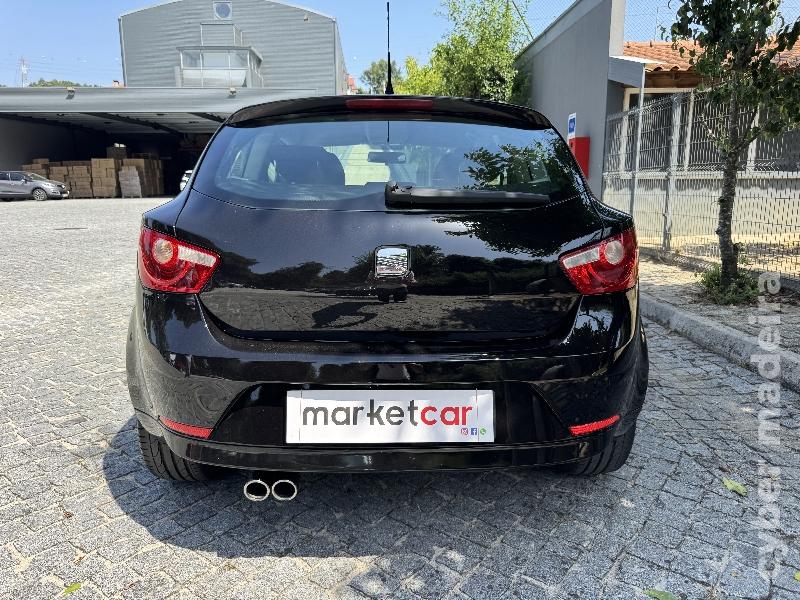 SEAT IBIZA SC 1.6 TDI CR SPORT Gasóleo 