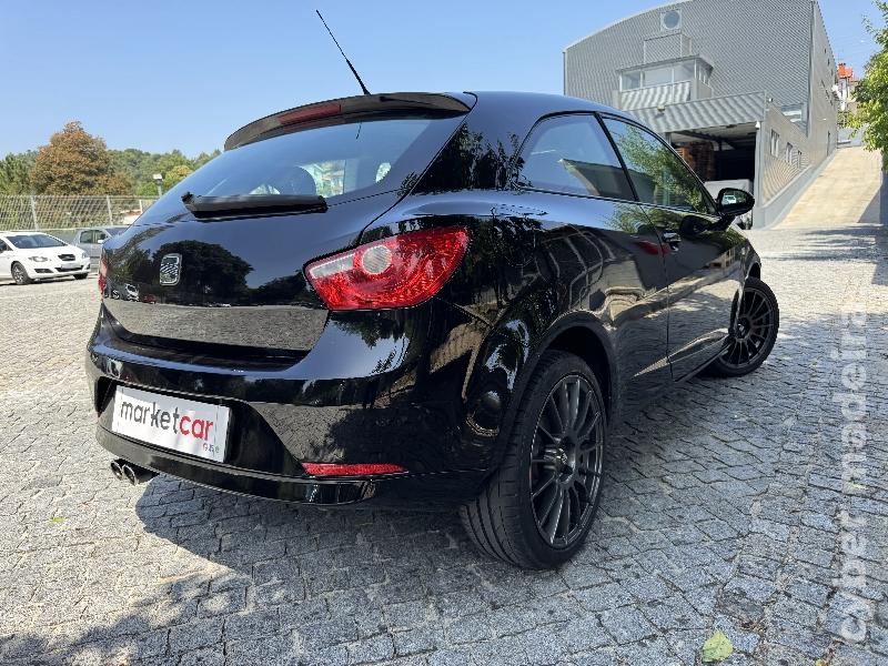 SEAT IBIZA SC 1.6 TDI CR SPORT Gasóleo 