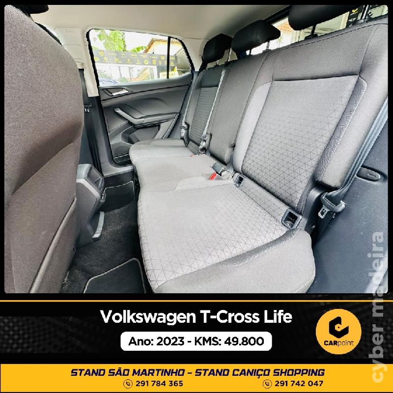 VOLKSWAGEN T-CROSS T-Cross Life : 1.0cc TSi 95CV Gasolina 