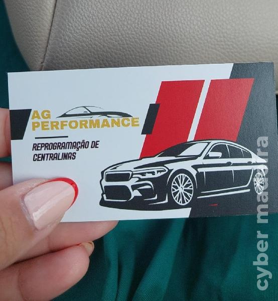 Reprogramação de Centralinas 
