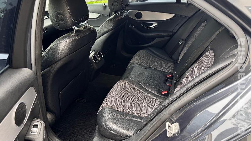 MERCEDES C 200 BLUETEC Gasóleo 