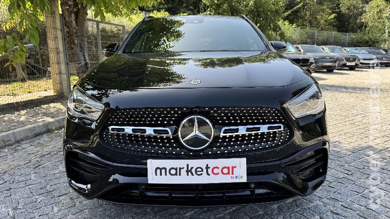 MERCEDES GLA 250 e AMG Híbrido 