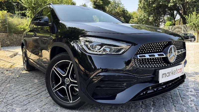 MERCEDES GLA 250 e AMG Híbrido 