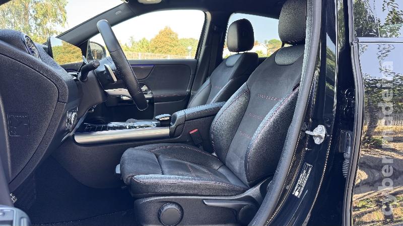 MERCEDES GLA 250 e AMG Híbrido 