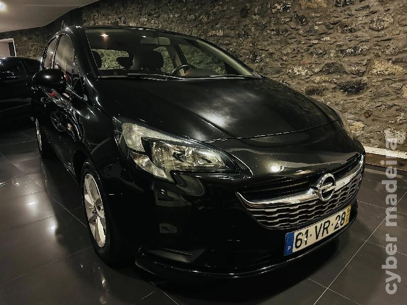 OPEL CORSA 1.3 CDTI 95CV COSMO Gasóleo 