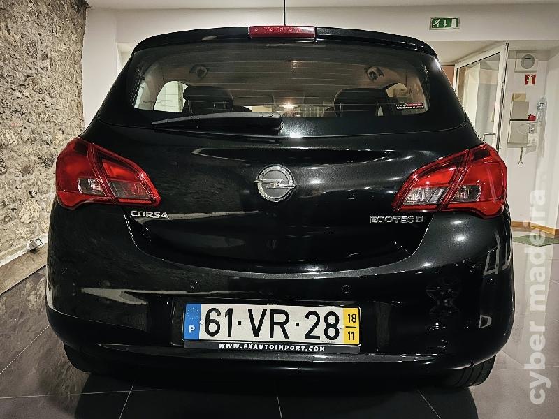 OPEL CORSA 1.3 CDTI 95CV COSMO Gasóleo 