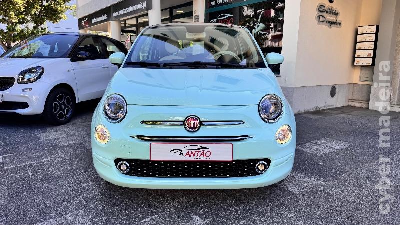 FIAT 500 1.2 LOUNGE Gasolina 