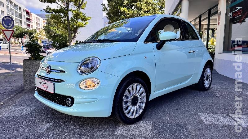 FIAT 500 1.2 LOUNGE Gasolina 