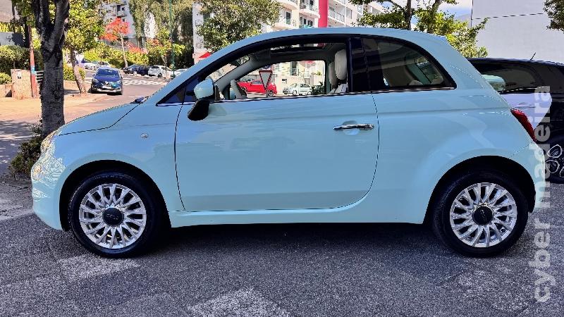 FIAT 500 1.2 LOUNGE Gasolina 