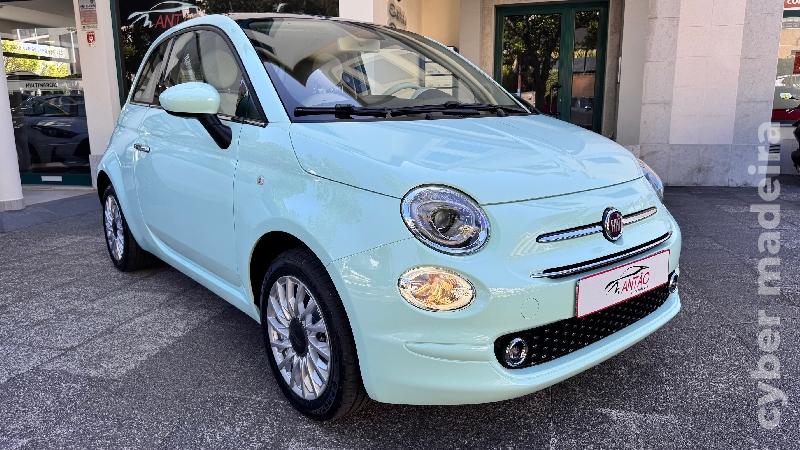 FIAT 500 1.2 LOUNGE Gasolina 