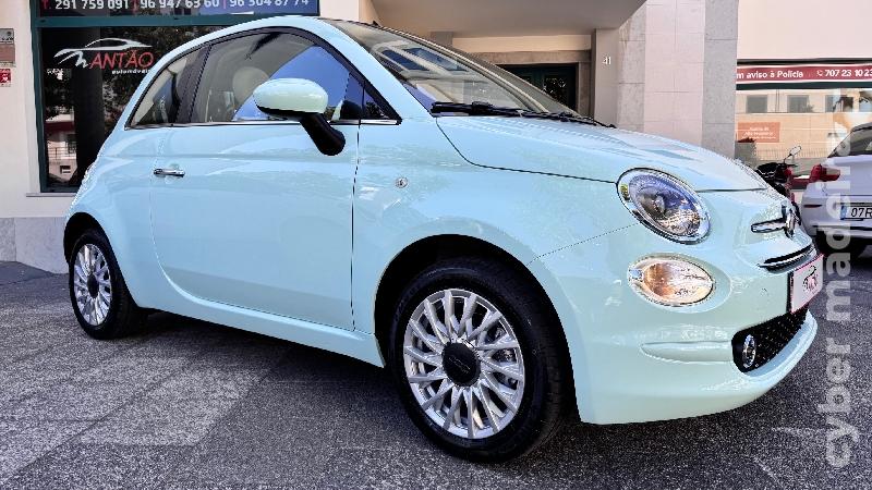 FIAT 500 1.2 LOUNGE Gasolina 
