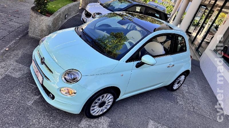FIAT 500 1.2 LOUNGE Gasolina 